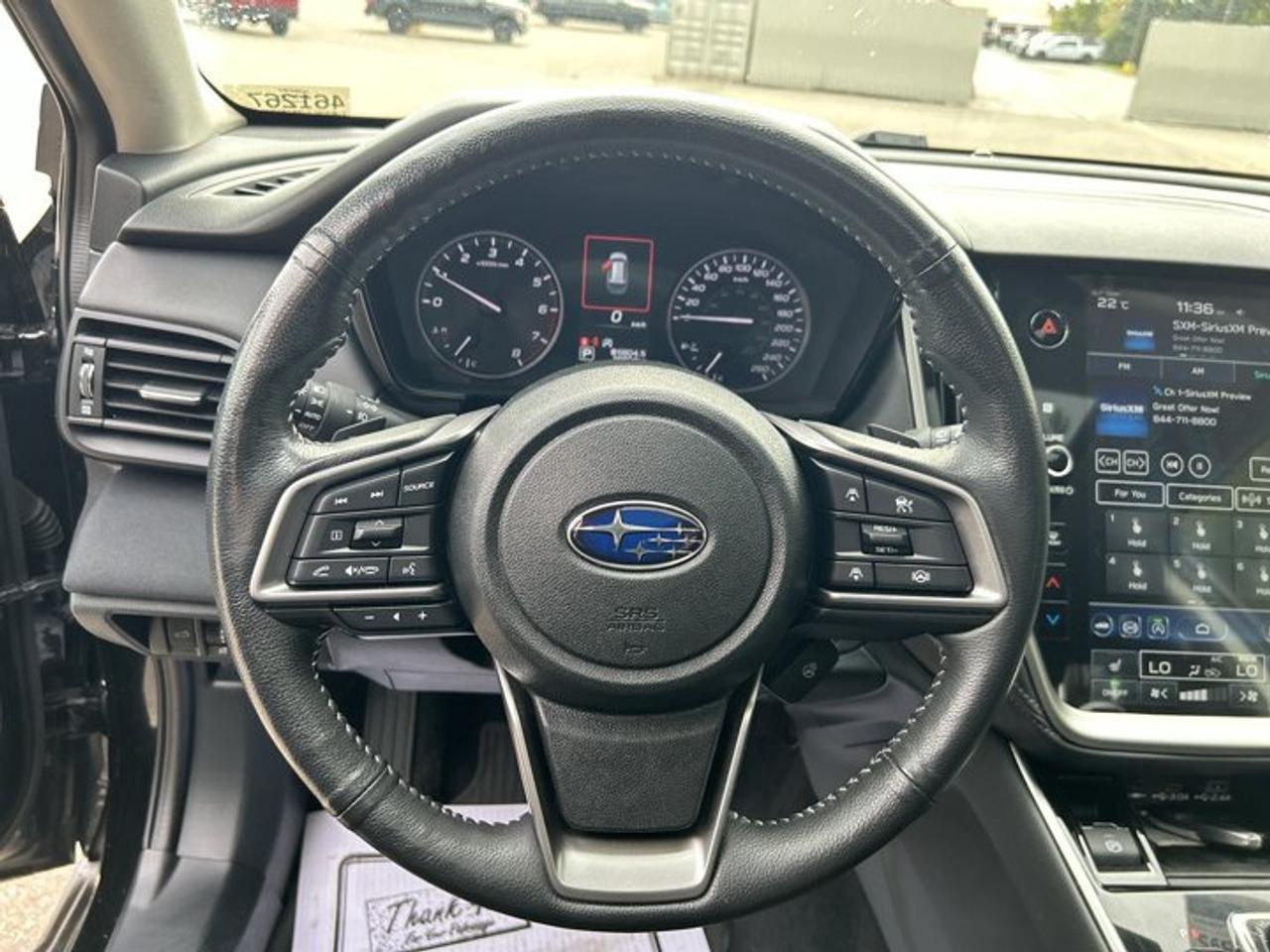 2025 Subaru Outback Touring AWD | No Accidents | Heated Steering Wheel Photo