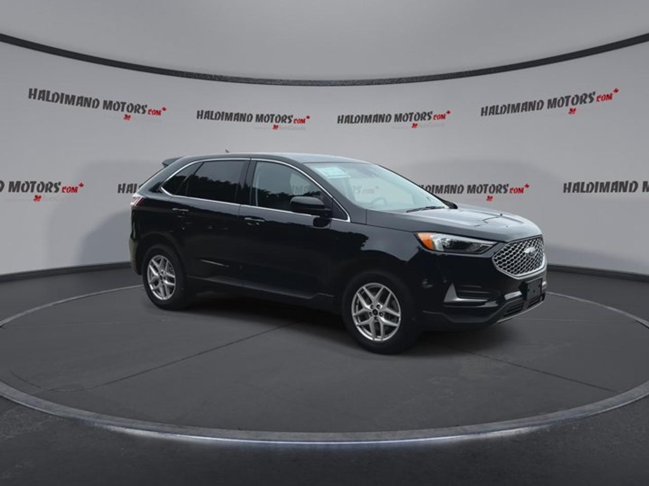 2023 Ford Edge SEL AWD | Leather Seats | Heated Steering Photo5