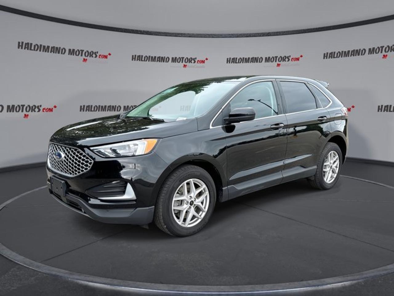 2023 Ford Edge SEL AWD | Leather Seats | Heated Steering Photo