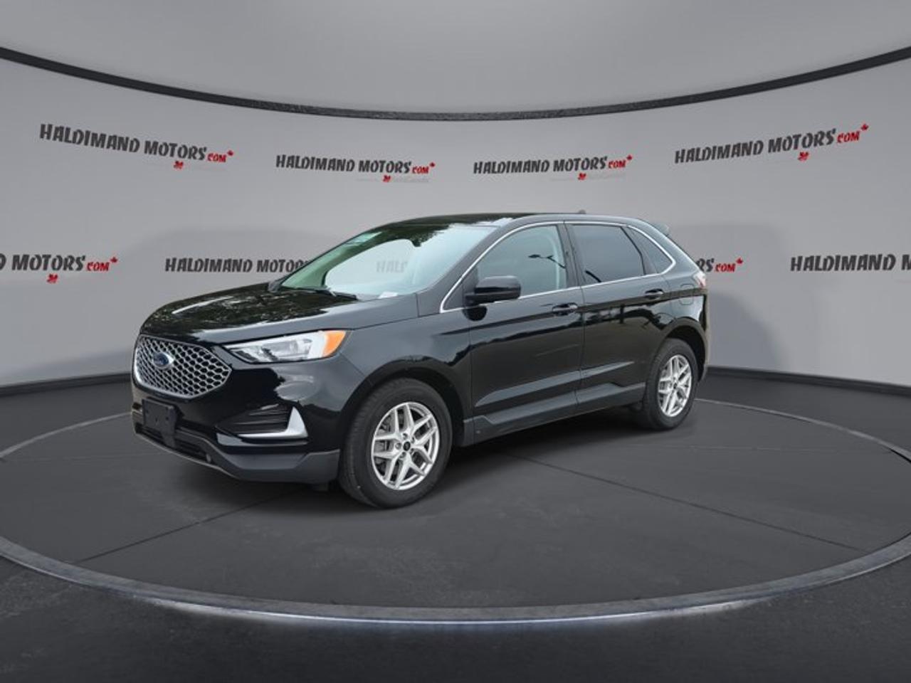 2023 Ford Edge SEL AWD | Leather Seats | Heated Steering Photo3