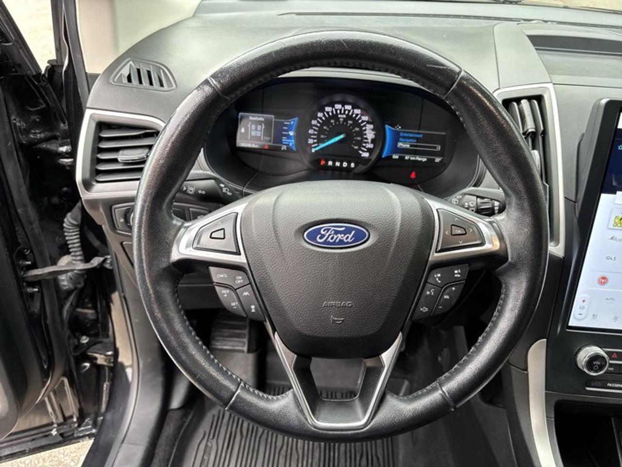 2023 Ford Edge SEL AWD | Leather Seats | Heated Steering Photo