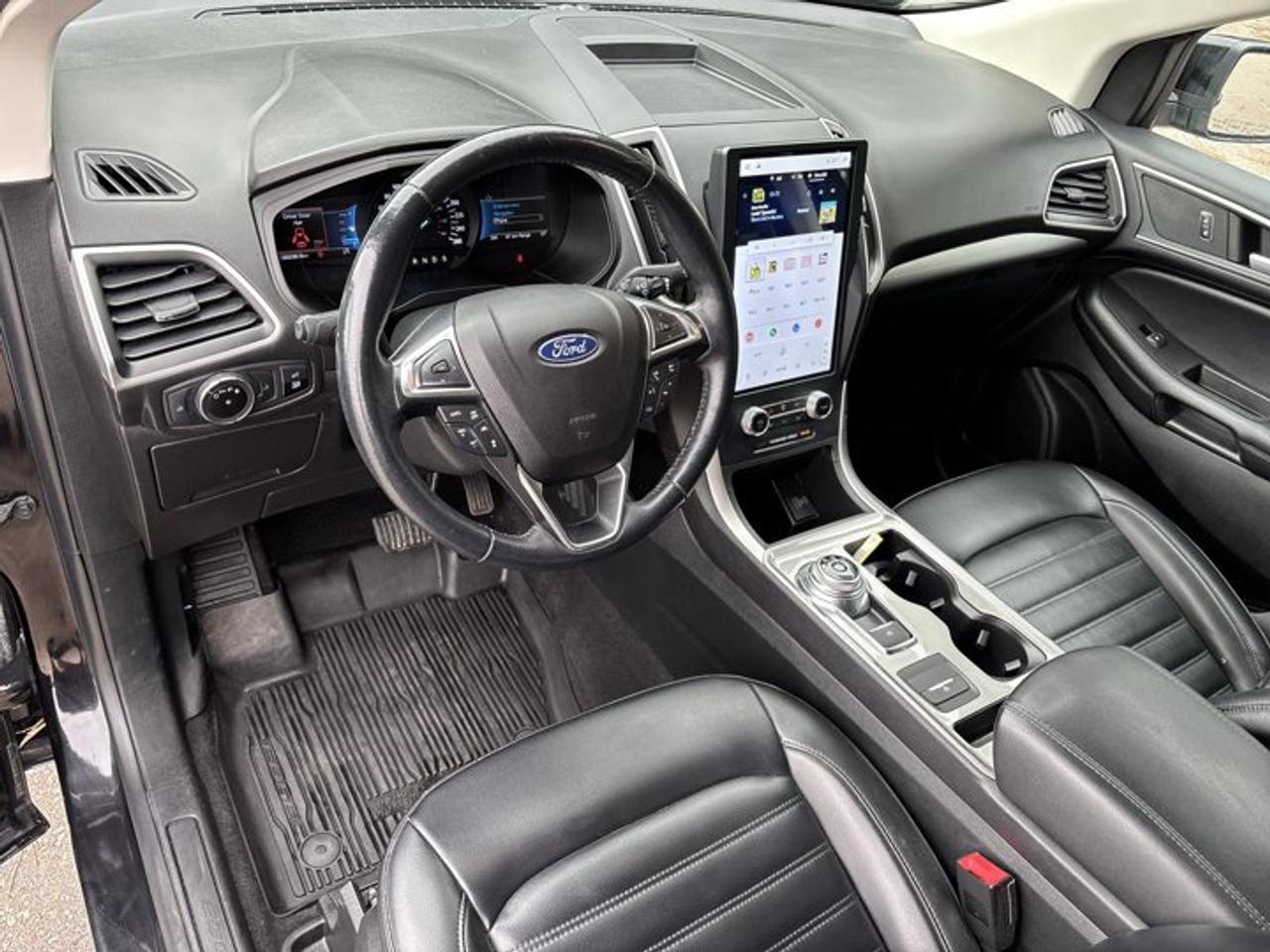 2023 Ford Edge SEL AWD | Leather Seats | Heated Steering Photo