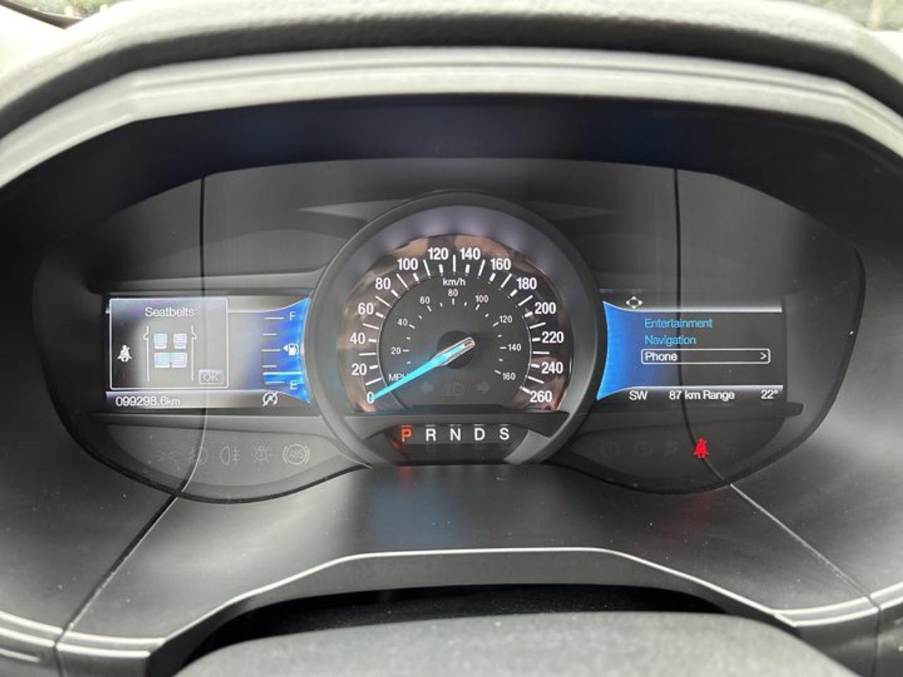 2023 Ford Edge SEL AWD | Leather Seats | Heated Steering Photo