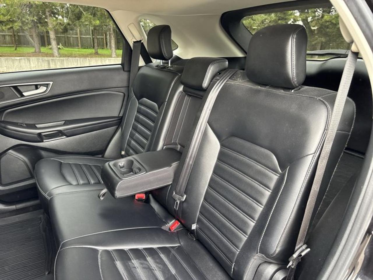 2023 Ford Edge SEL AWD | Leather Seats | Heated Steering Photo