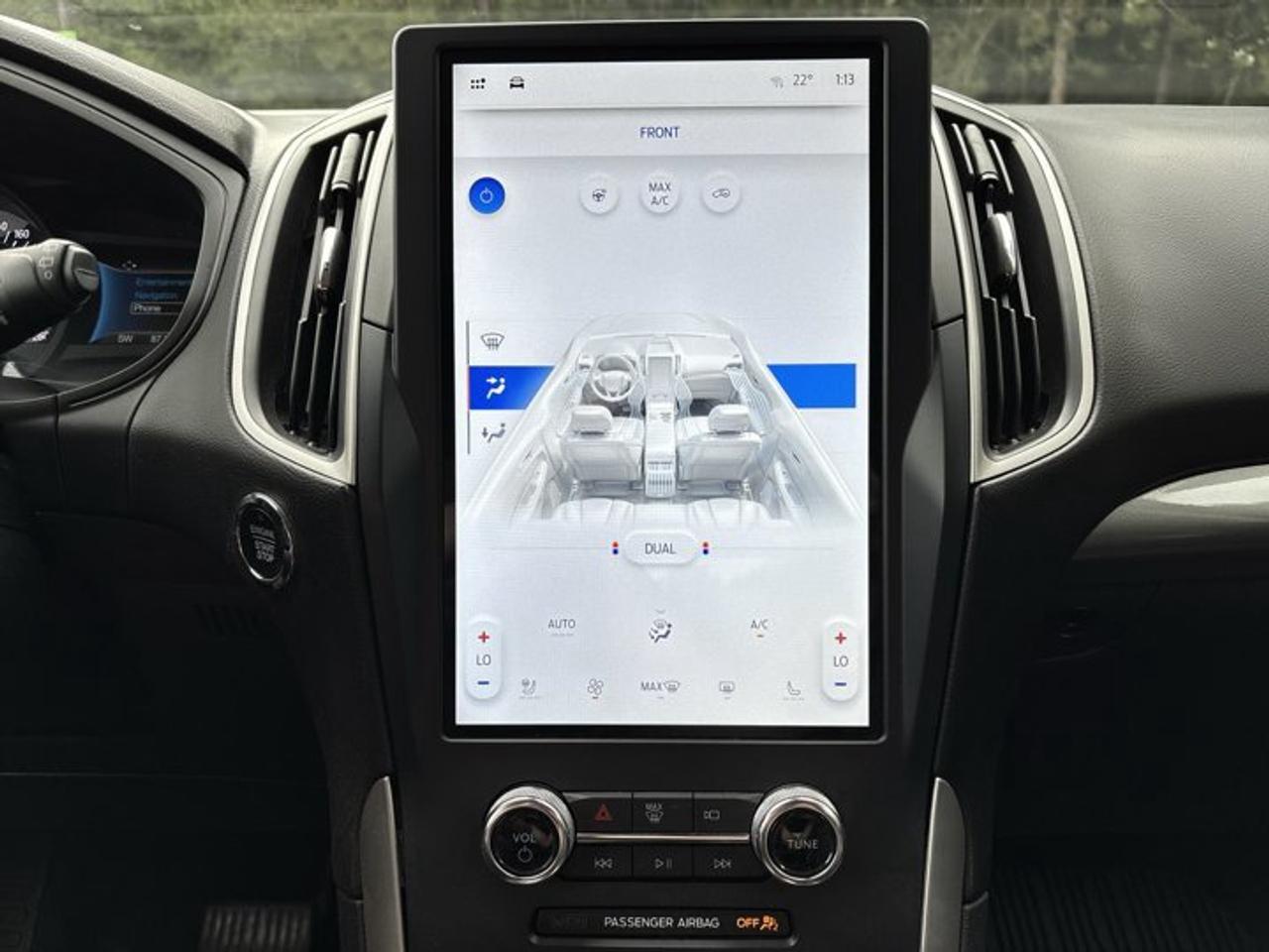 2023 Ford Edge SEL AWD | Leather Seats | Heated Steering Photo