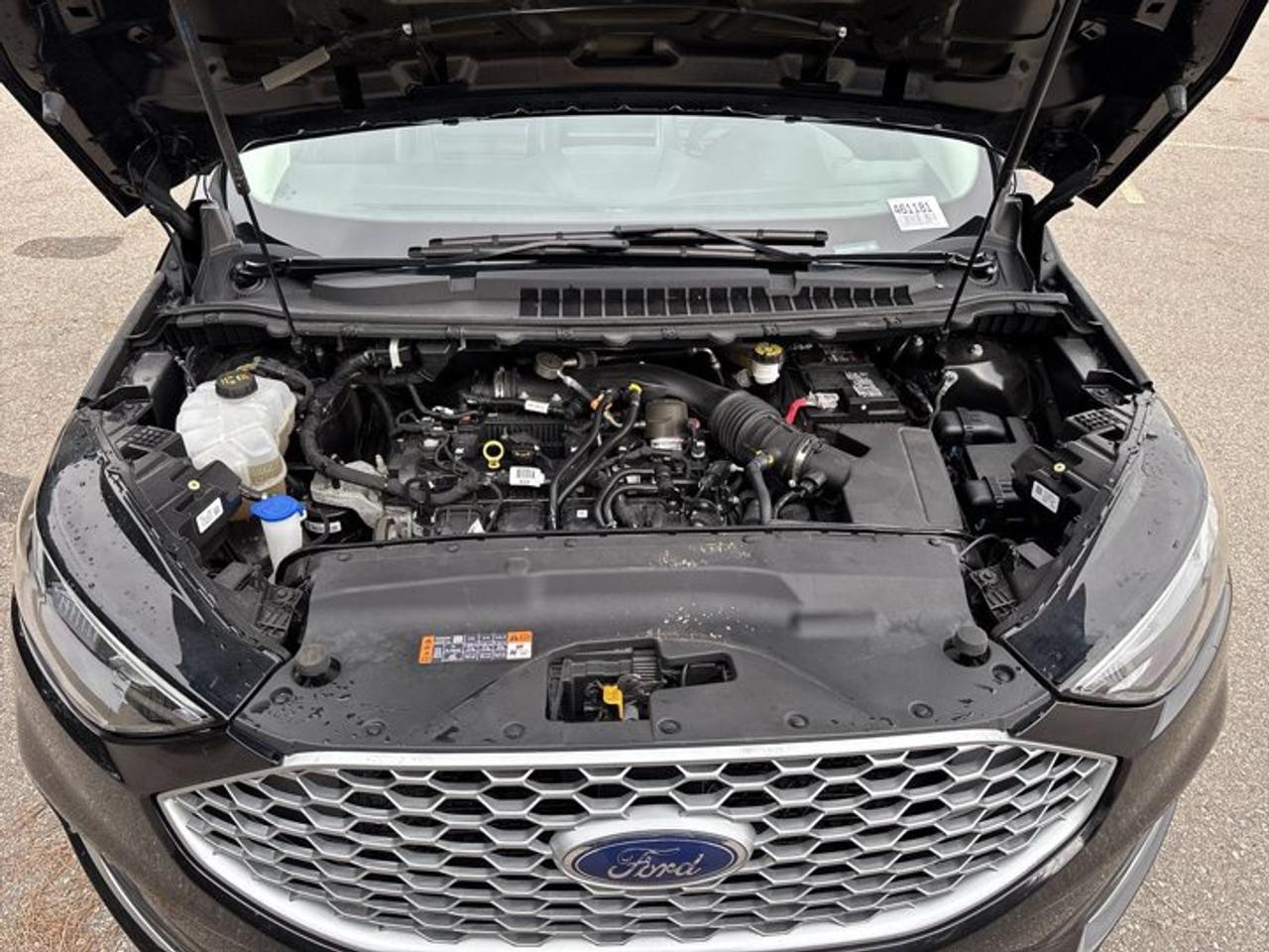 2023 Ford Edge SEL AWD | Leather Seats | Heated Steering Photo