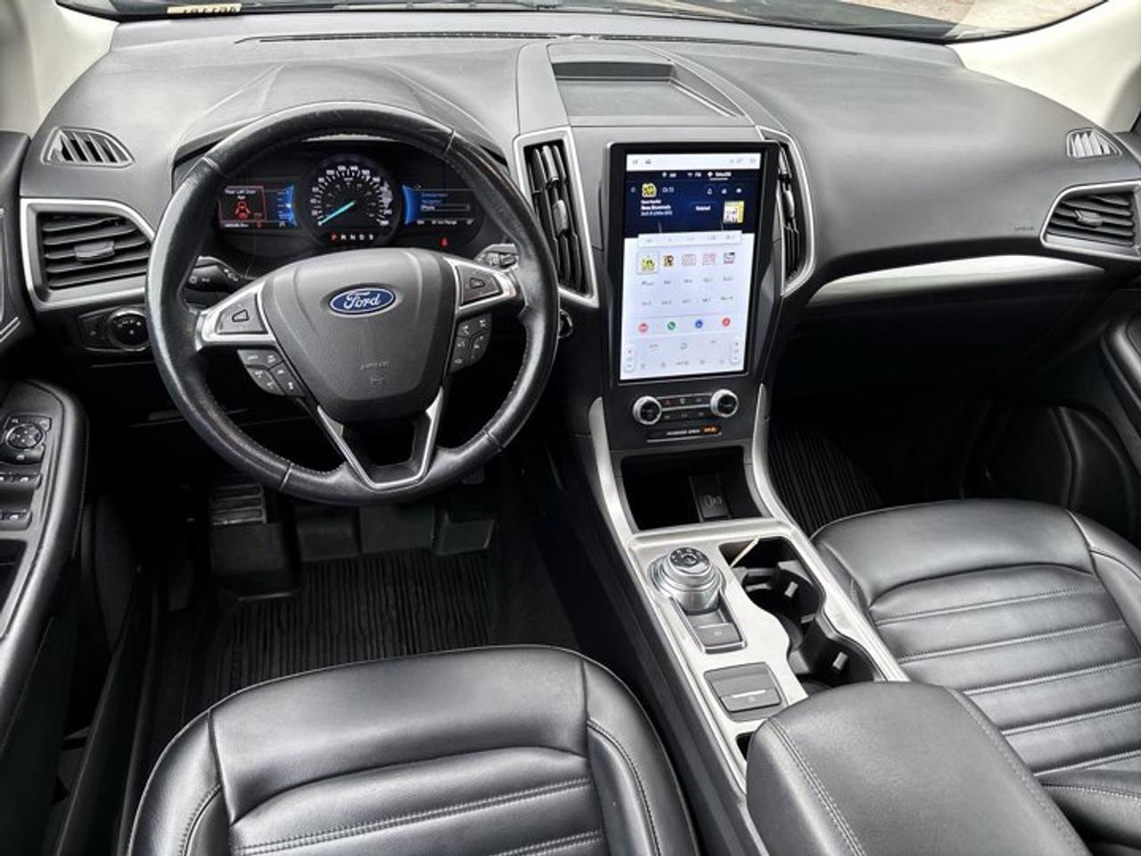 2023 Ford Edge SEL AWD | Leather Seats | Heated Steering Photo