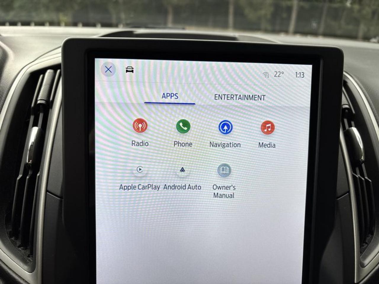 2023 Ford Edge SEL AWD | Leather Seats | Heated Steering Photo