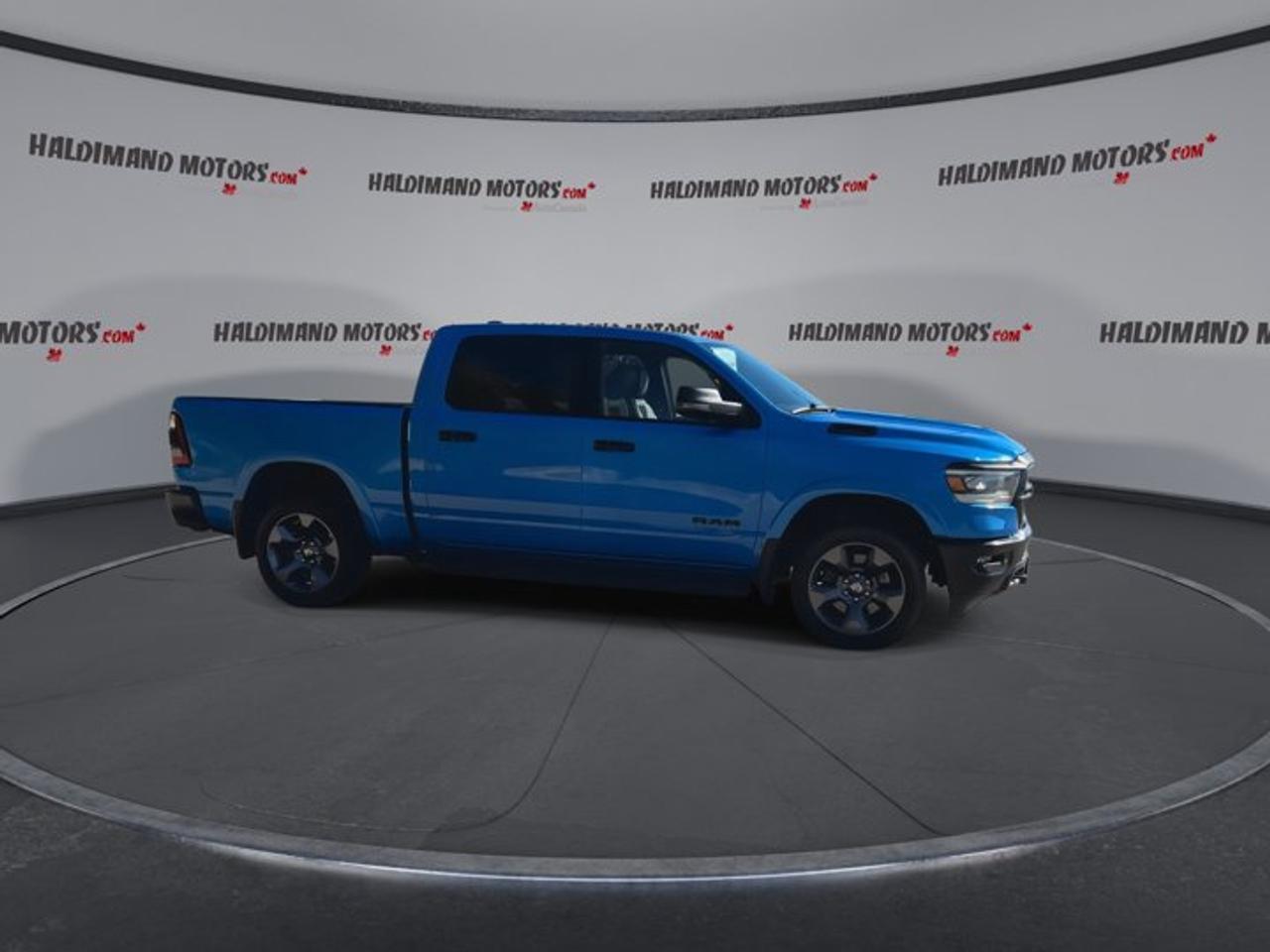2023 RAM 1500 Big Horn Crew Cab 5'7 Box 4x4 | No Accidents Photo