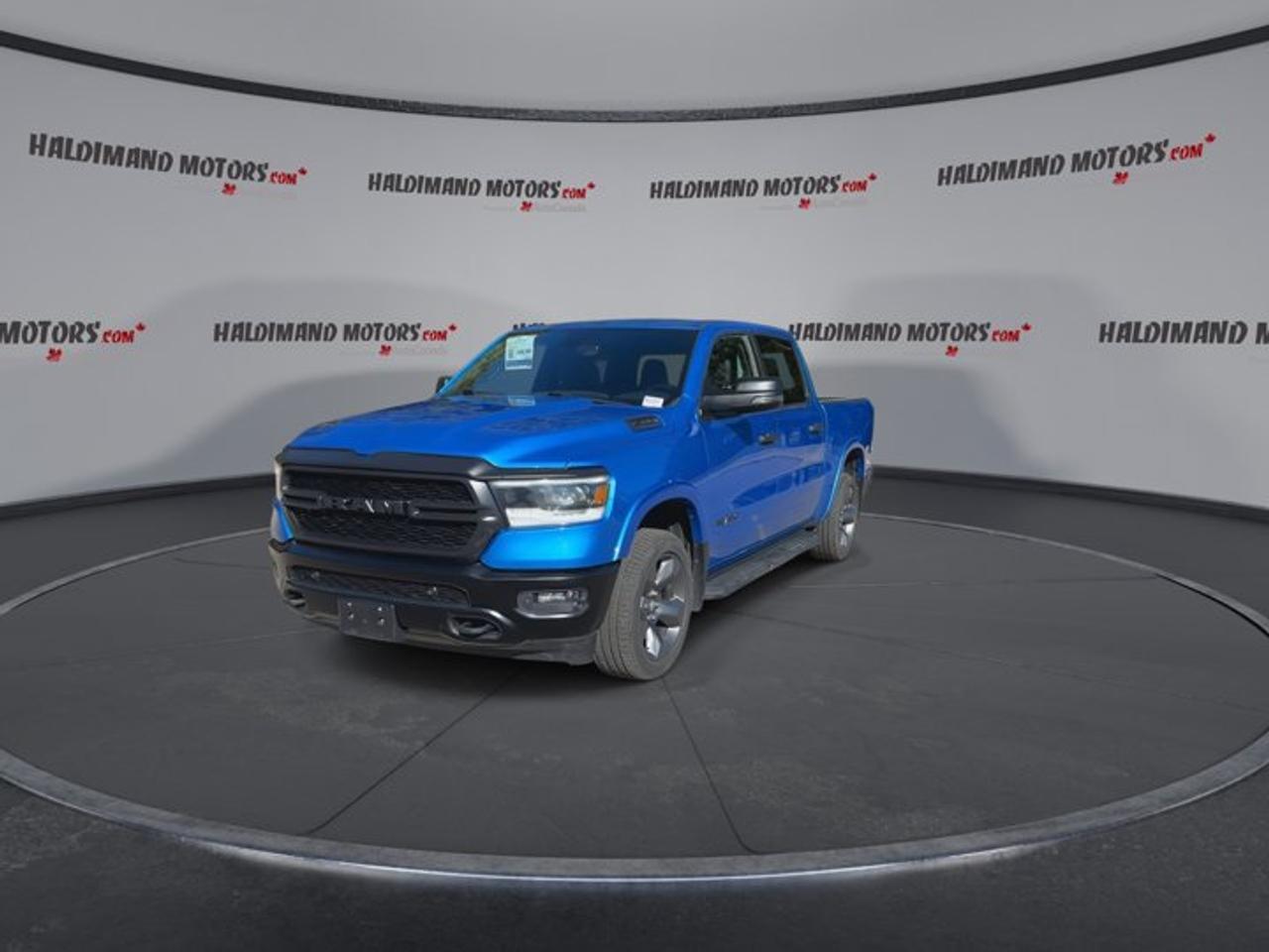 2023 RAM 1500 Big Horn Crew Cab 5'7 Box 4x4 | No Accidents Photo