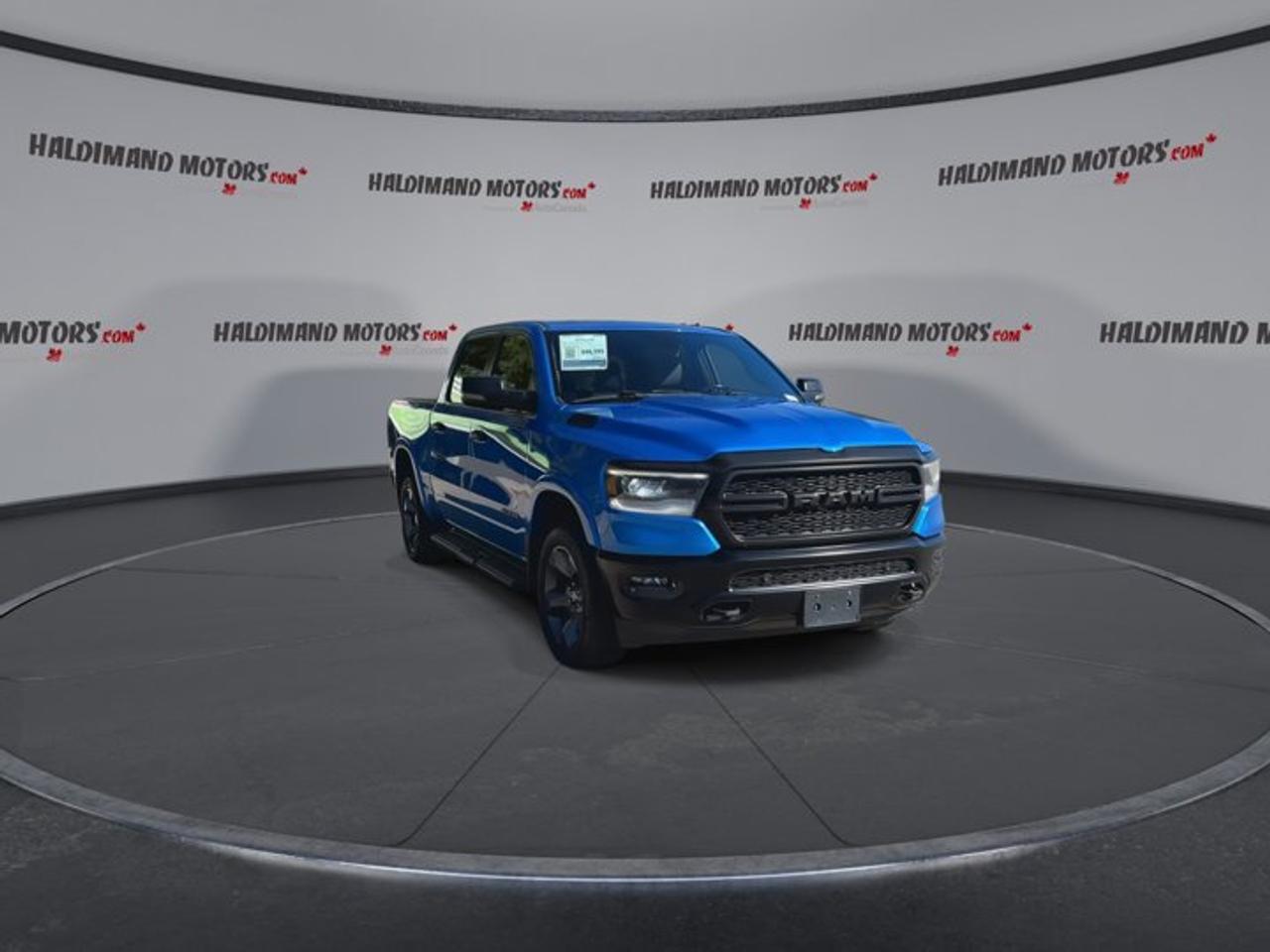 2023 RAM 1500 Big Horn Crew Cab 5'7 Box 4x4 | No Accidents Photo2