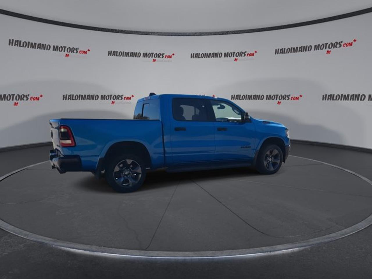2023 RAM 1500 Big Horn Crew Cab 5'7 Box 4x4 | No Accidents Photo