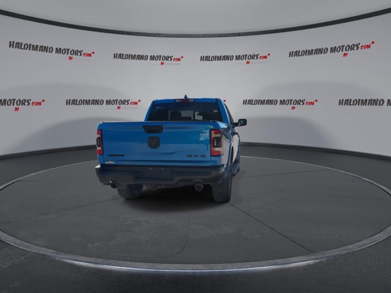 2023 RAM 1500 Big Horn Crew Cab 5'7 Box 4x4 | No Accidents Photo