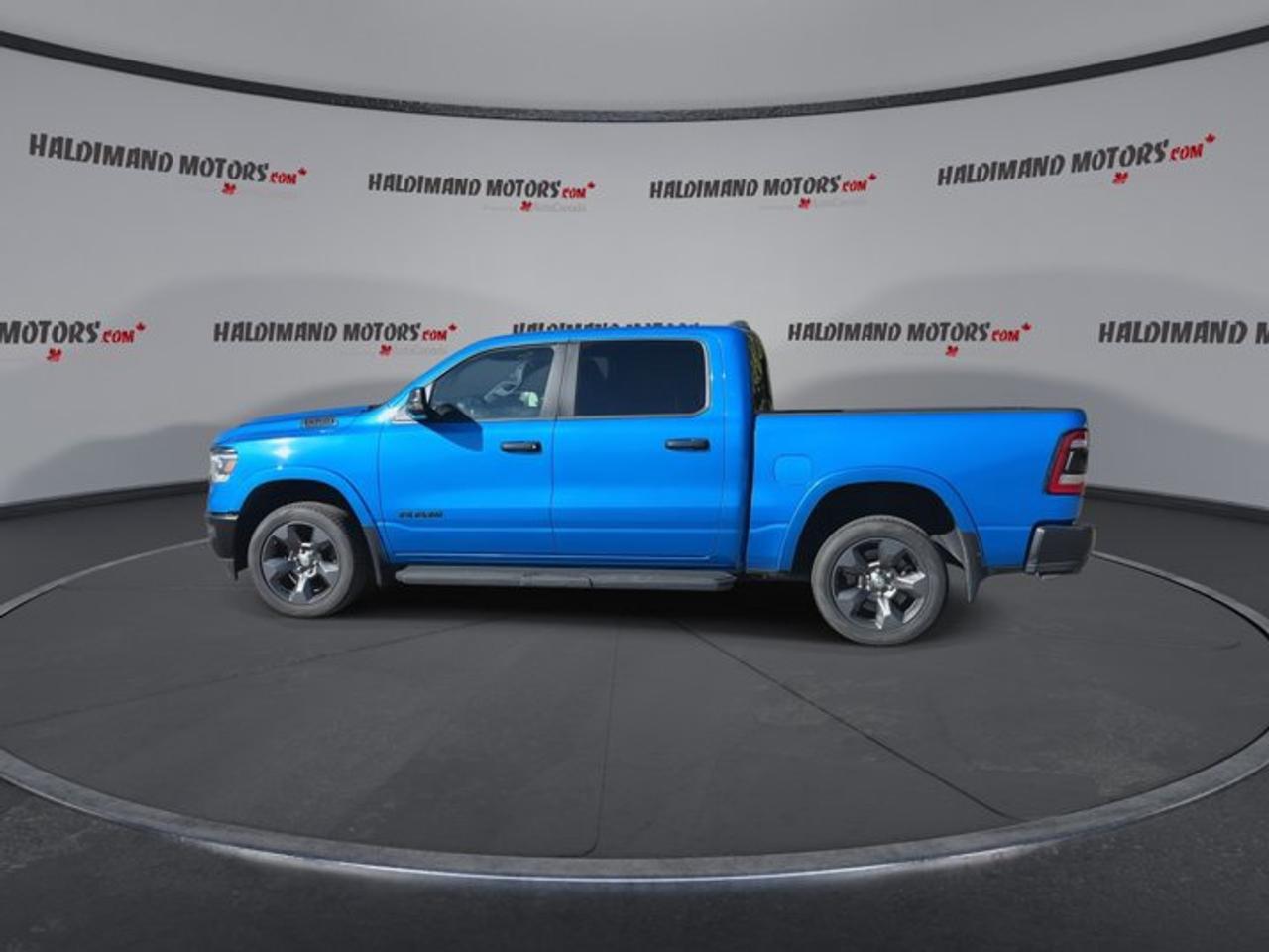 2023 RAM 1500 Big Horn Crew Cab 5'7 Box 4x4 | No Accidents Photo