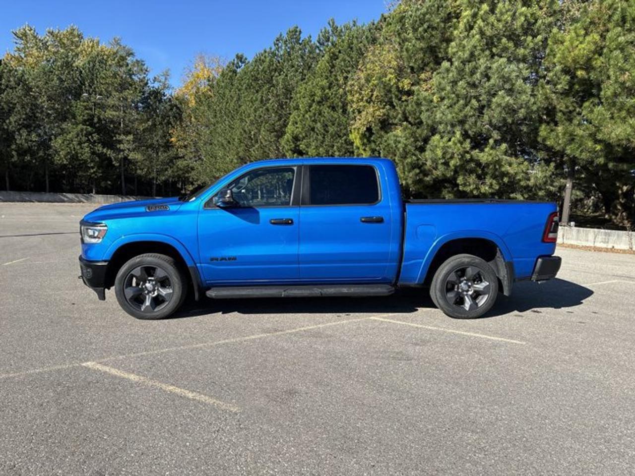 2023 RAM 1500 Big Horn Crew Cab 5'7 Box 4x4 | No Accidents Photo