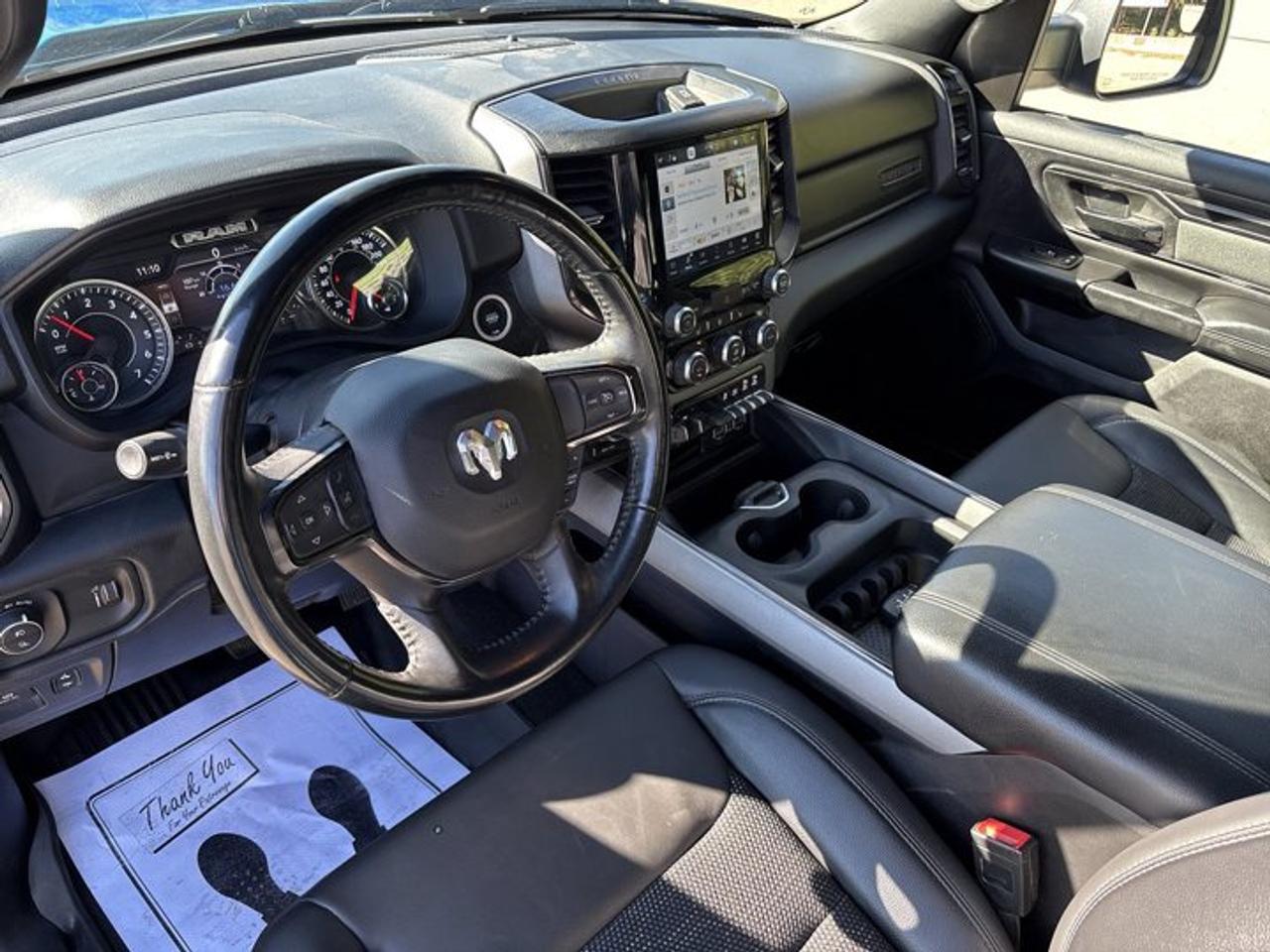 2023 RAM 1500 Big Horn Crew Cab 5'7 Box 4x4 | No Accidents Photo