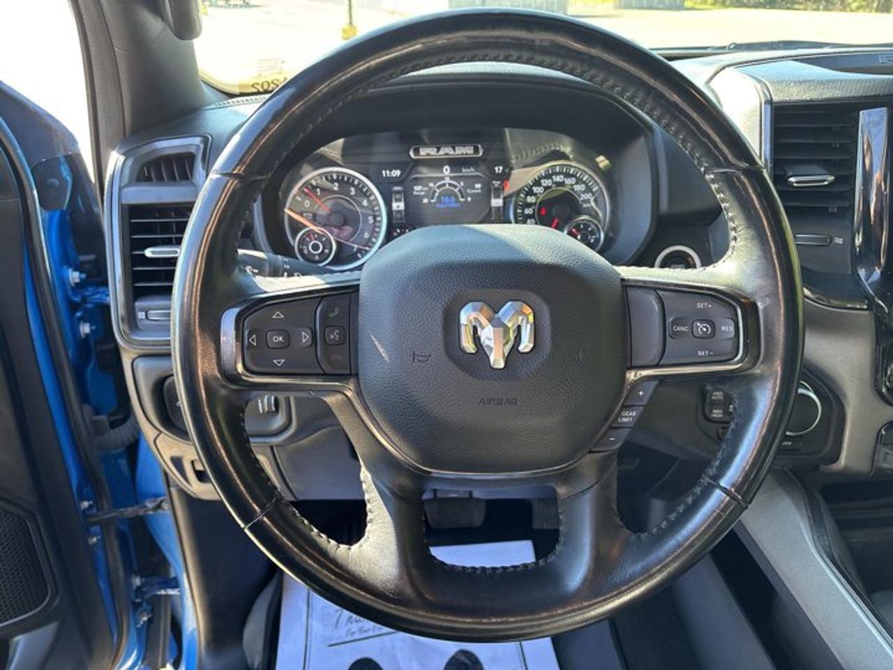 2023 RAM 1500 Big Horn Crew Cab 5'7 Box 4x4 | No Accidents Photo
