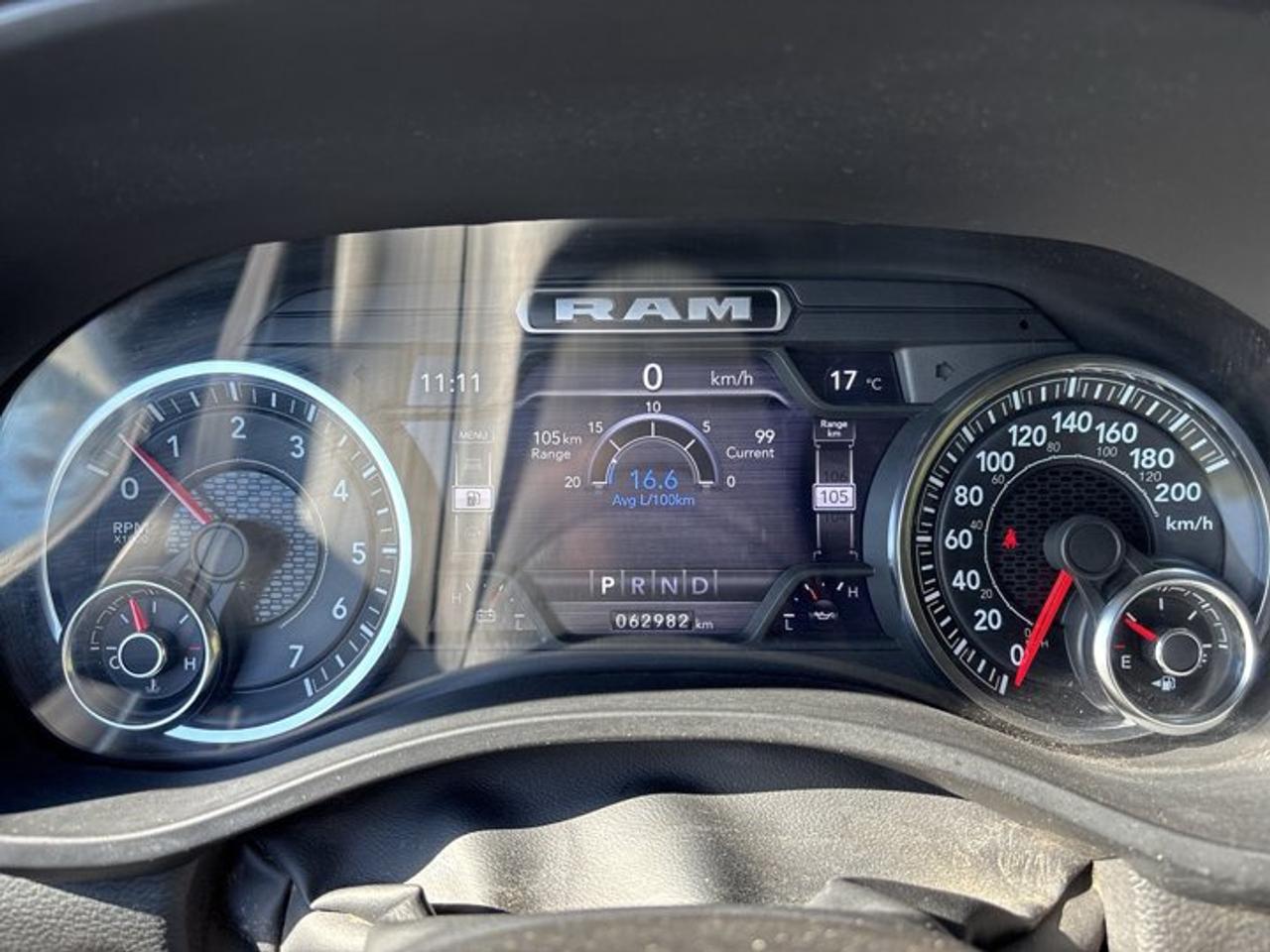 2023 RAM 1500 Big Horn Crew Cab 5'7 Box 4x4 | No Accidents Photo