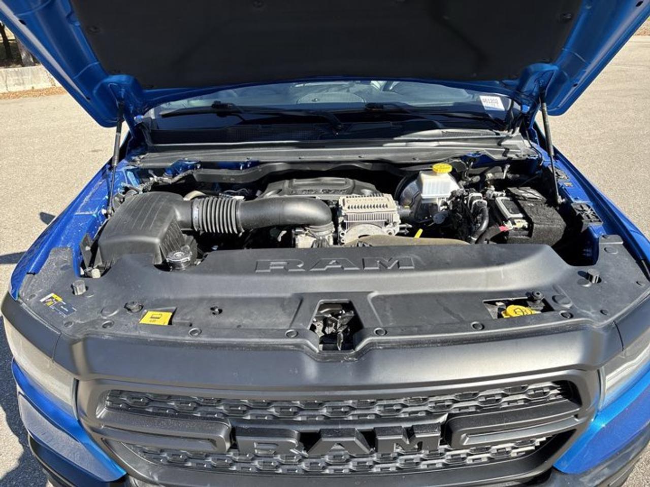 2023 RAM 1500 Big Horn Crew Cab 5'7 Box 4x4 | No Accidents Photo