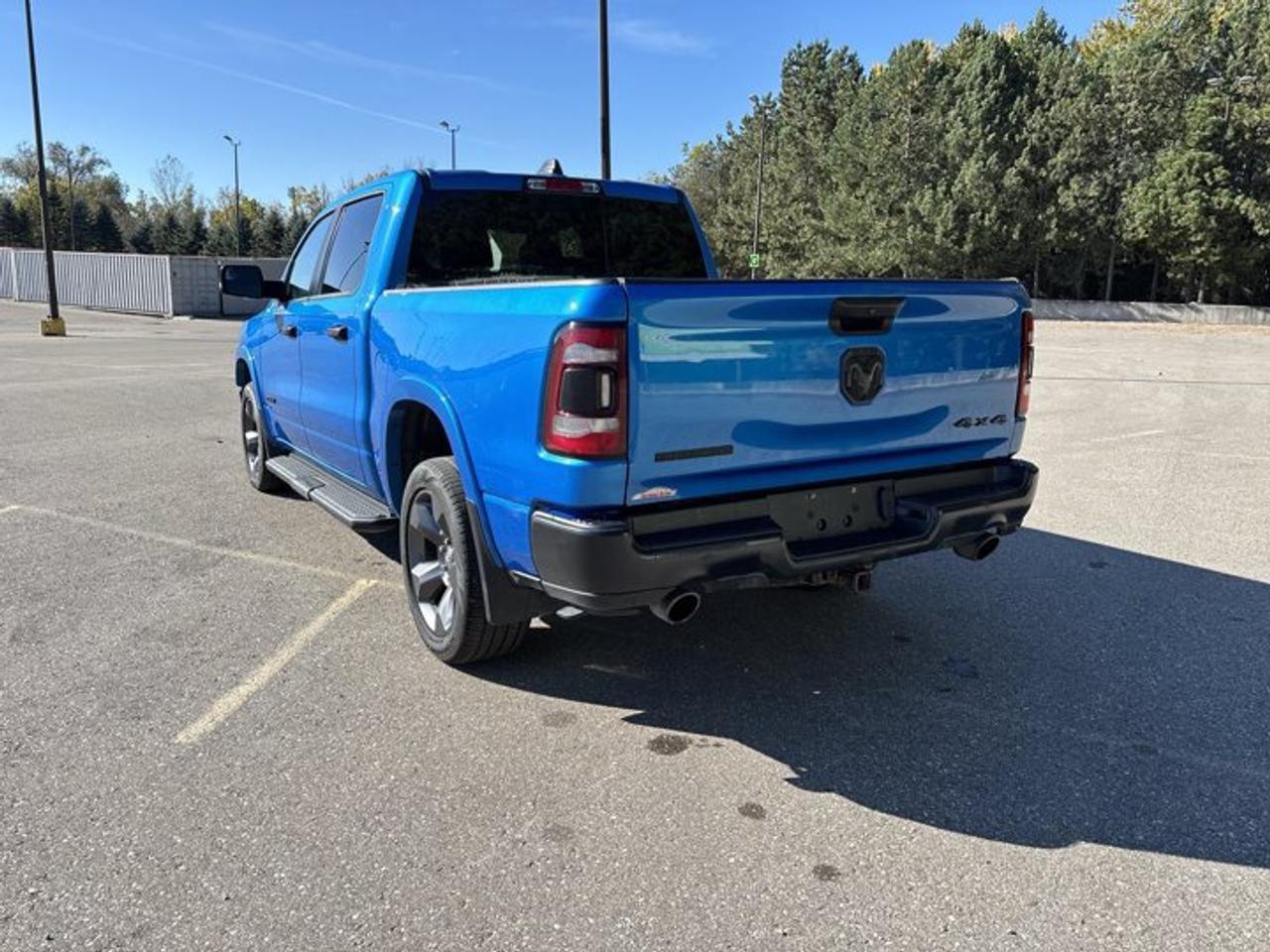 2023 RAM 1500 Big Horn Crew Cab 5'7 Box 4x4 | No Accidents Photo