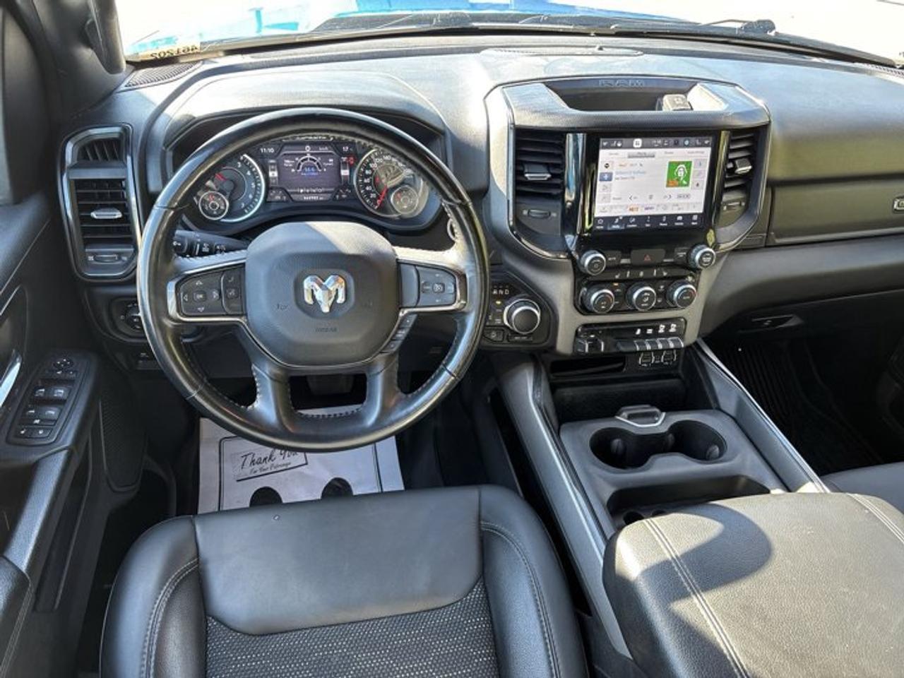 2023 RAM 1500 Big Horn Crew Cab 5'7 Box 4x4 | No Accidents Photo