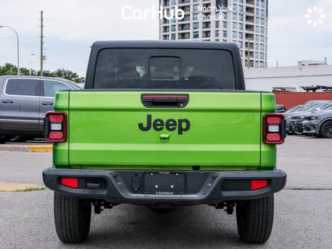 2026 Jeep Gladiator SPORT S 3.6L Pentastar V6 | Convenience Group | Safety Group | Black Freedom Top 3-Piece Hardtop Photo