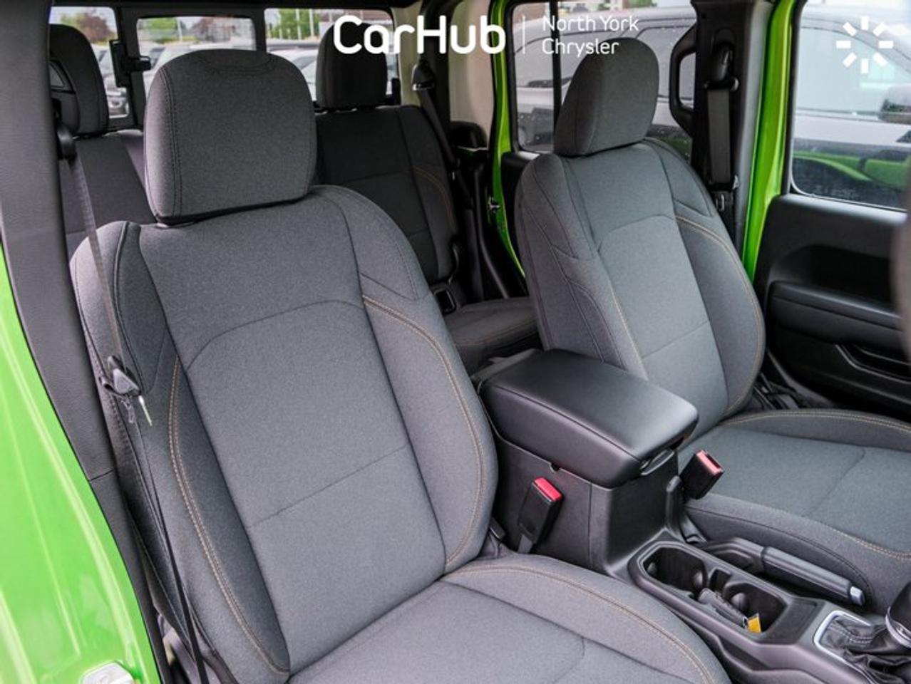 2026 Jeep Gladiator SPORT S 3.6L Pentastar V6 | Convenience Group | Safety Group | Black Freedom Top 3-Piece Hardtop Photo
