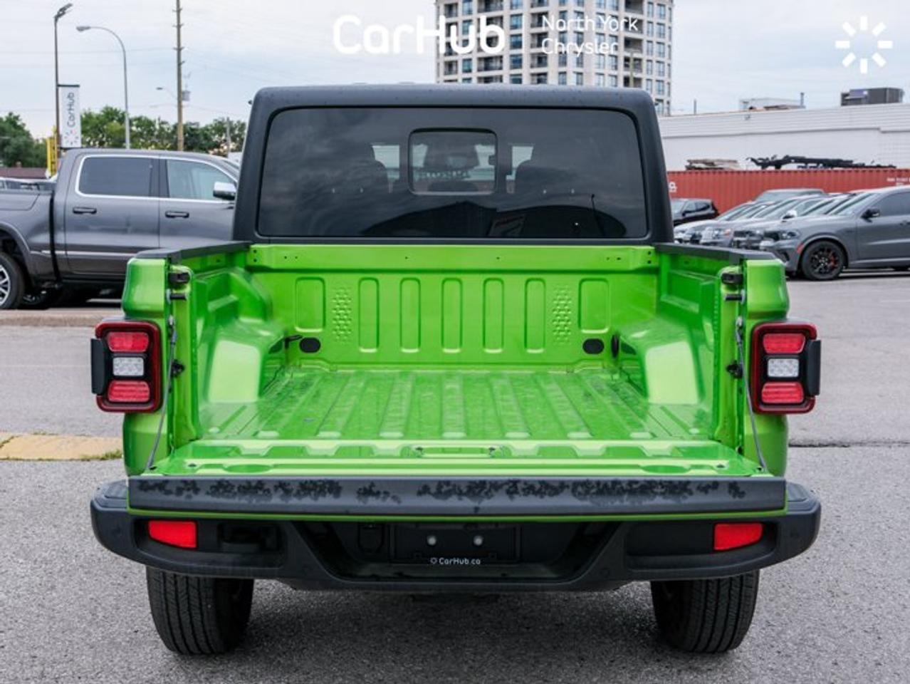 2026 Jeep Gladiator SPORT S 3.6L Pentastar V6 | Convenience Group | Safety Group | Black Freedom Top 3-Piece Hardtop Photo