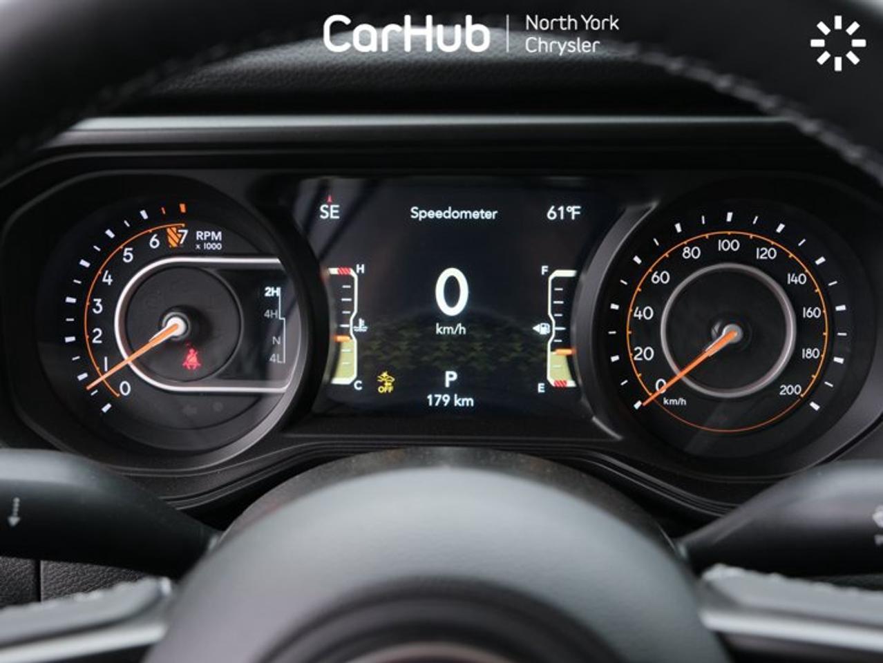 2026 Jeep Gladiator SPORT S 3.6L Pentastar V6 | Convenience Group | Safety Group | Black Freedom Top 3-Piece Hardtop Photo