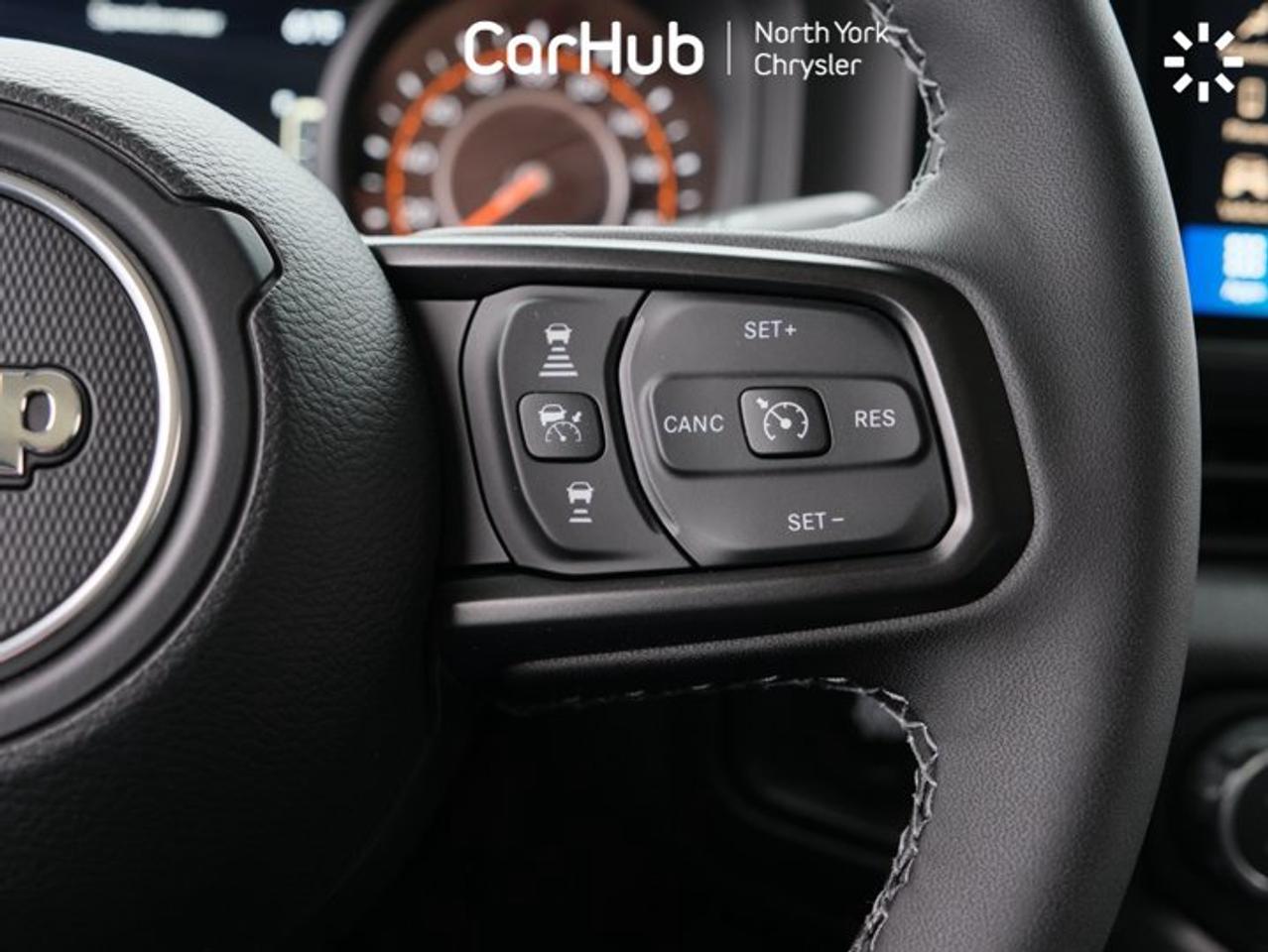 2026 Jeep Gladiator SPORT S 3.6L Pentastar V6 | Convenience Group | Safety Group | Black Freedom Top 3-Piece Hardtop Photo