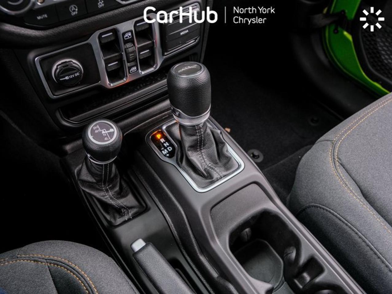 2026 Jeep Gladiator SPORT S 3.6L Pentastar V6 | Convenience Group | Safety Group | Black Freedom Top 3-Piece Hardtop Photo