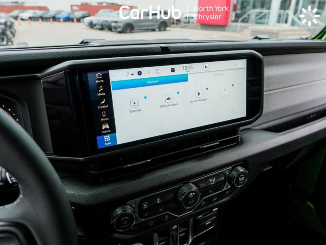 2026 Jeep Gladiator SPORT S 3.6L Pentastar V6 | Convenience Group | Safety Group | Black Freedom Top 3-Piece Hardtop Photo