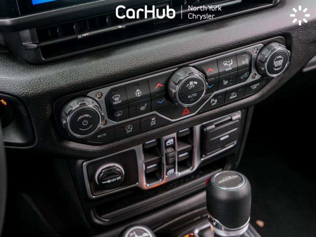 2026 Jeep Gladiator SPORT S 3.6L Pentastar V6 | Convenience Group | Safety Group | Black Freedom Top 3-Piece Hardtop Photo