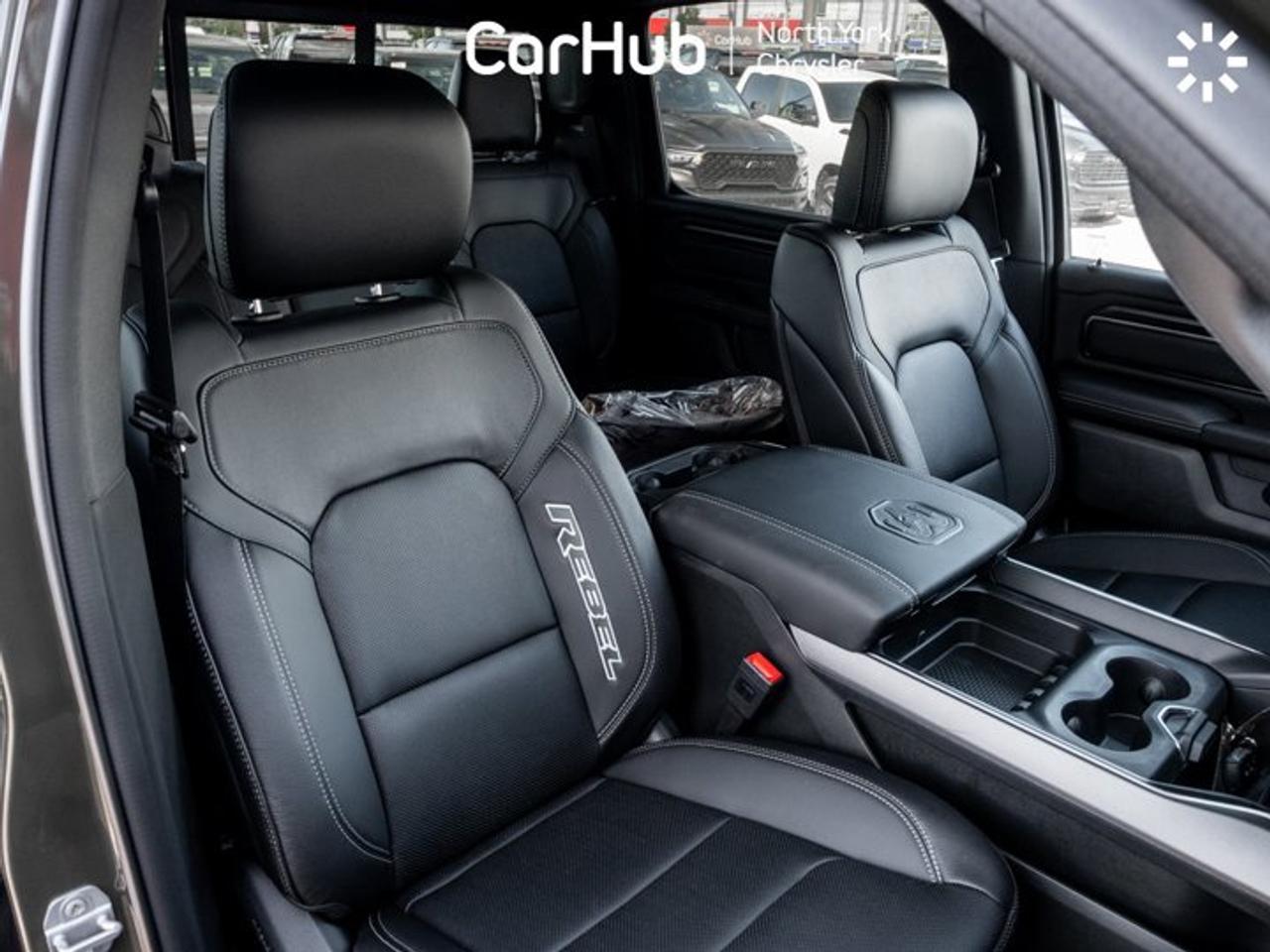 2026 RAM 1500 Rebel HEMI Crew Cab 5'7" Box 5.7L HEMI V8 eTorque | Rebel Level 2 Equipment Group | Advanced Safety Group II Photo