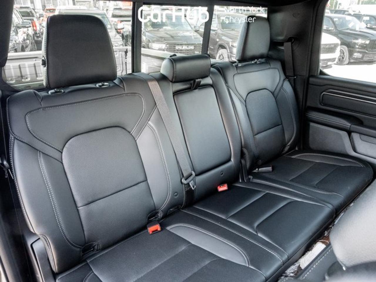 2026 RAM 1500 Rebel HEMI Crew Cab 5'7" Box 5.7L HEMI V8 eTorque | Rebel Level 2 Equipment Group | Advanced Safety Group II Photo