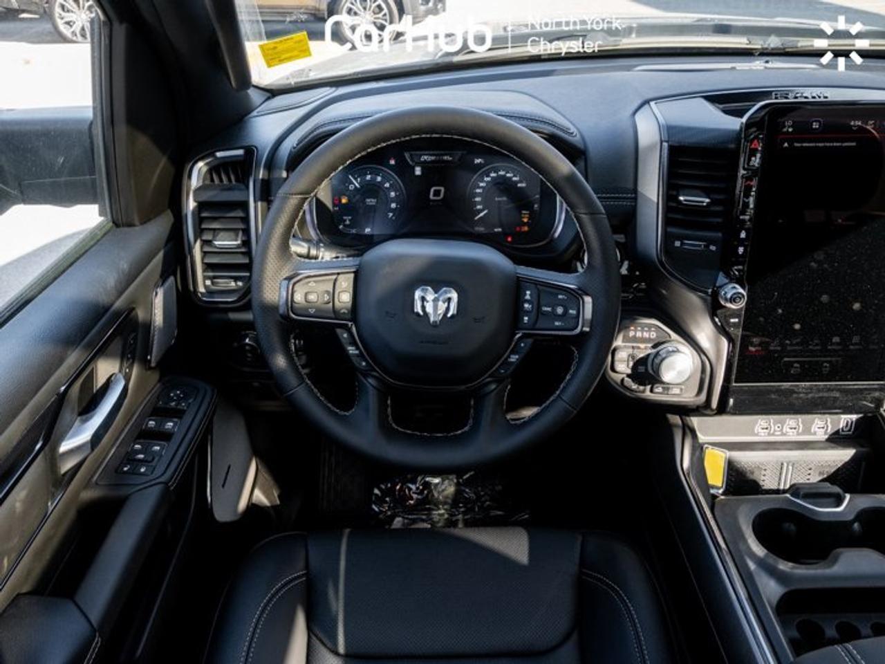2026 RAM 1500 Rebel HEMI Crew Cab 5'7" Box 5.7L HEMI V8 eTorque | Rebel Level 2 Equipment Group | Advanced Safety Group II Photo