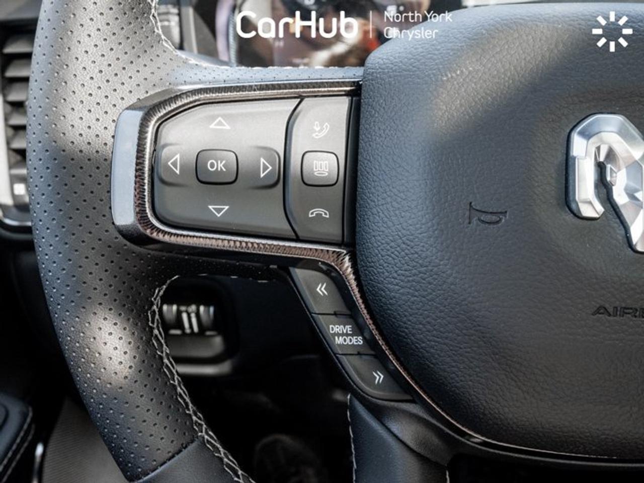 2026 RAM 1500 Rebel HEMI Crew Cab 5'7" Box 5.7L HEMI V8 eTorque | Rebel Level 2 Equipment Group | Advanced Safety Group II Photo