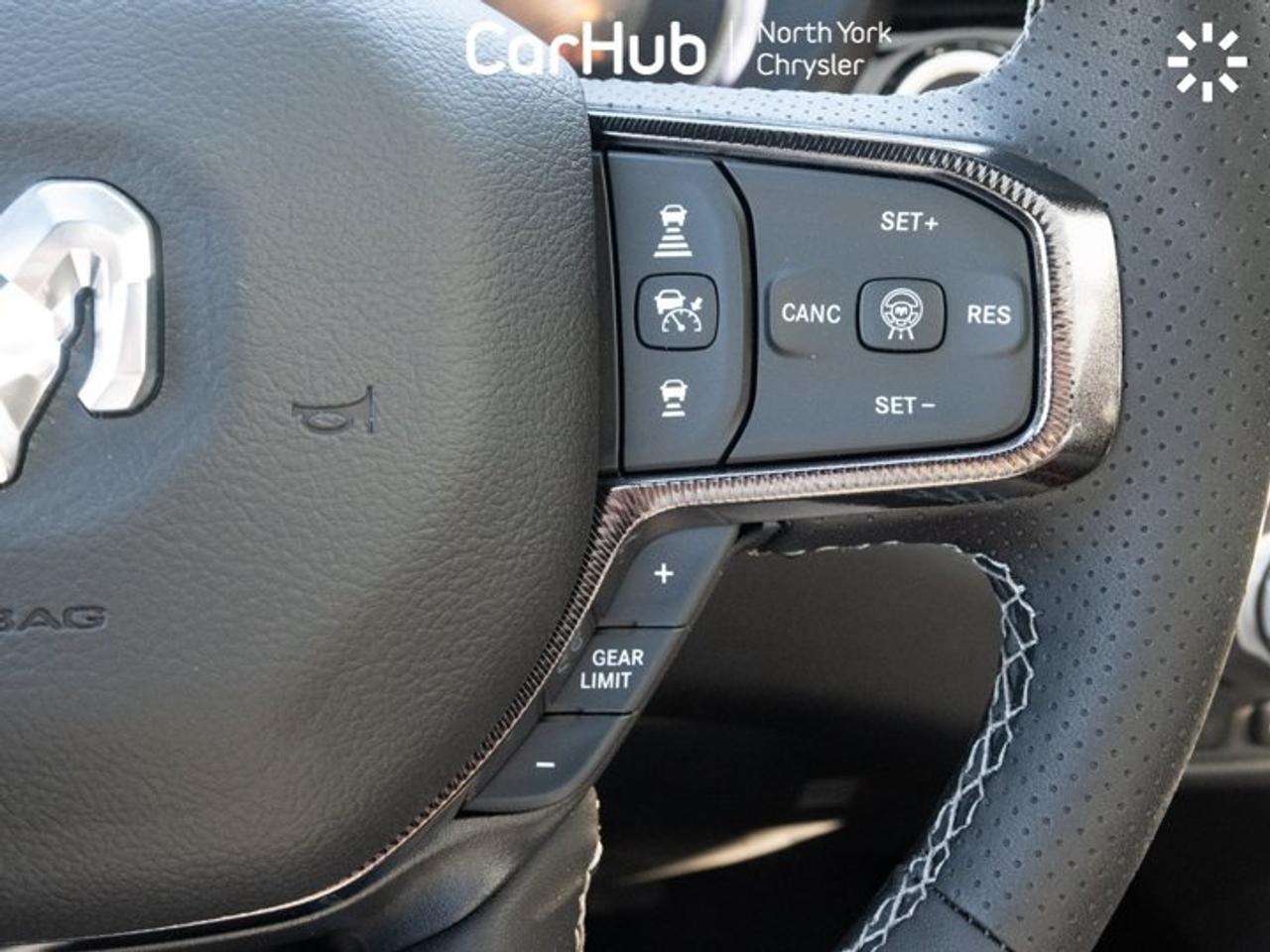 2026 RAM 1500 Rebel HEMI Crew Cab 5'7" Box 5.7L HEMI V8 eTorque | Rebel Level 2 Equipment Group | Advanced Safety Group II Photo