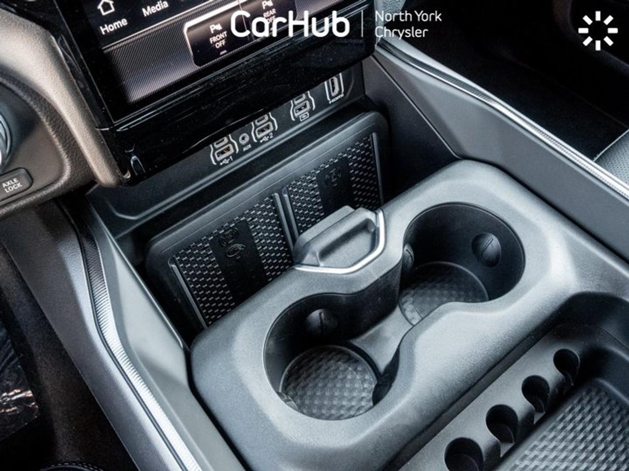 2026 RAM 1500 Rebel HEMI Crew Cab 5'7" Box 5.7L HEMI V8 eTorque | Rebel Level 2 Equipment Group | Advanced Safety Group II Photo