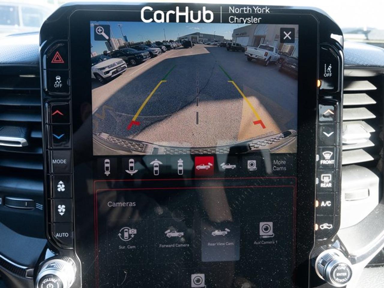 2026 RAM 1500 Rebel HEMI Crew Cab 5'7" Box 5.7L HEMI V8 eTorque | Rebel Level 2 Equipment Group | Advanced Safety Group II Photo