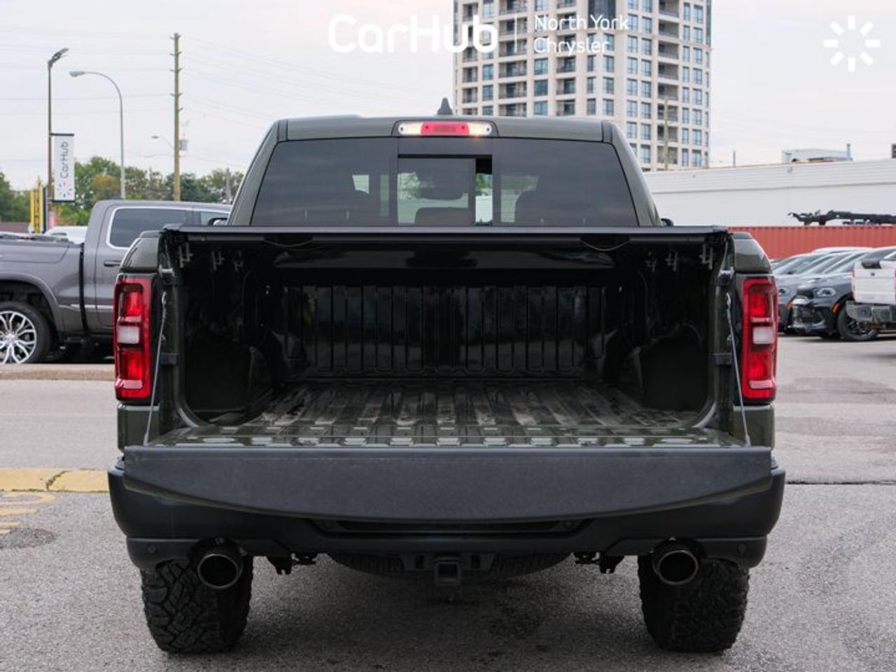 2026 RAM 1500 Rebel HEMI Crew Cab 5'7" Box 5.7L HEMI V8 eTorque | Rebel Level 2 Equipment Group | Advanced Safety Group II Photo