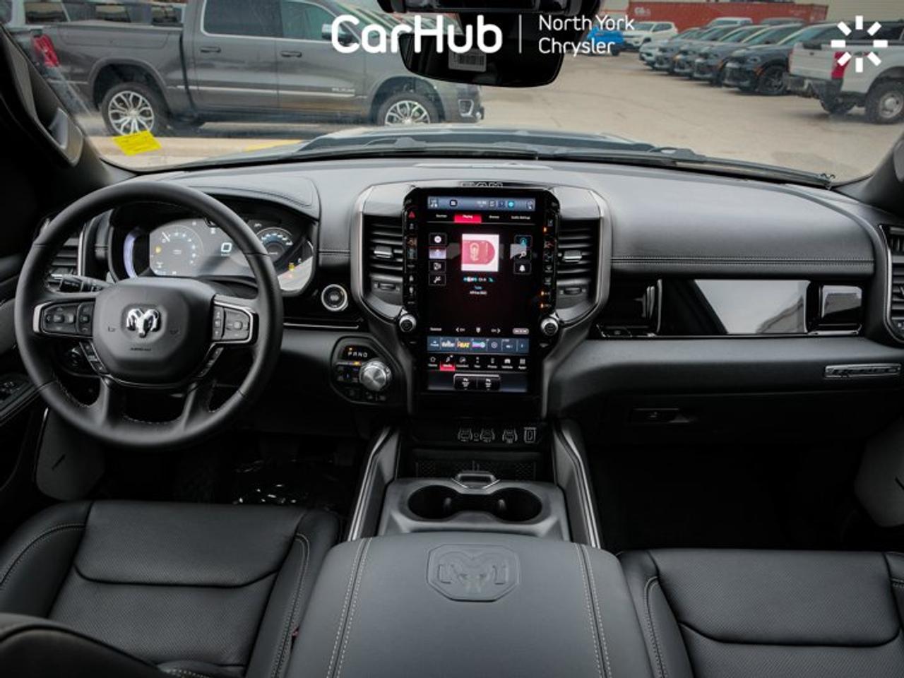 2026 RAM 1500 Rebel HEMI Crew Cab 5'7" Box 5.7L HEMI V8 eTorque | Rebel Level 2 Equipment Group | Advanced Safety Group II Photo
