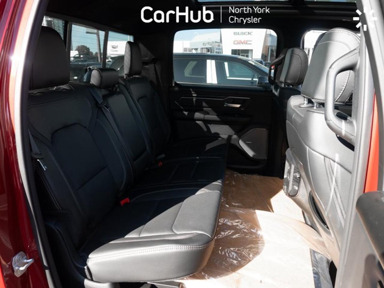 2026 RAM 1500 REBEL 360 Camera Apple CarPlay Android Auto Heated & Vented Seats Power Memory Seats Photo