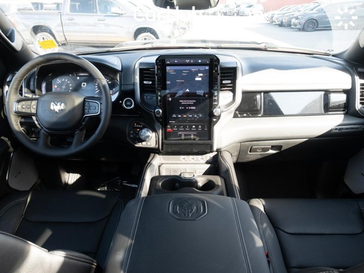 2026 RAM 1500 REBEL 360 Camera Apple CarPlay Android Auto Heated & Vented Seats Power Memory Seats Photo