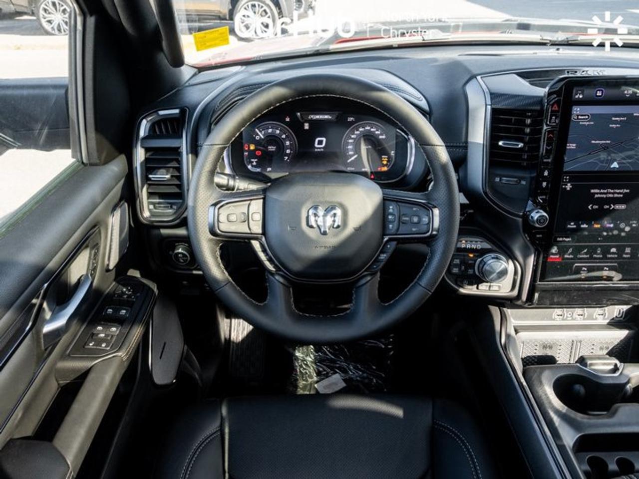 2026 RAM 1500 REBEL 360 Camera Apple CarPlay Android Auto Heated & Vented Seats Power Memory Seats Photo