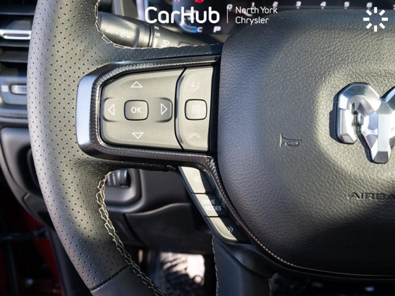 2026 RAM 1500 REBEL 360 Camera Apple CarPlay Android Auto Heated & Vented Seats Power Memory Seats Photo