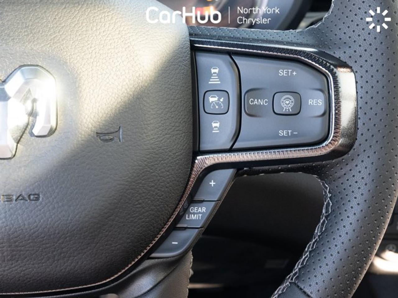 2026 RAM 1500 REBEL 360 Camera Apple CarPlay Android Auto Heated & Vented Seats Power Memory Seats Photo