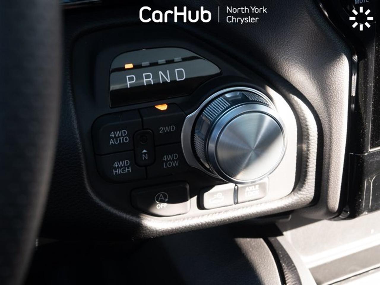 2026 RAM 1500 REBEL 360 Camera Apple CarPlay Android Auto Heated & Vented Seats Power Memory Seats Photo