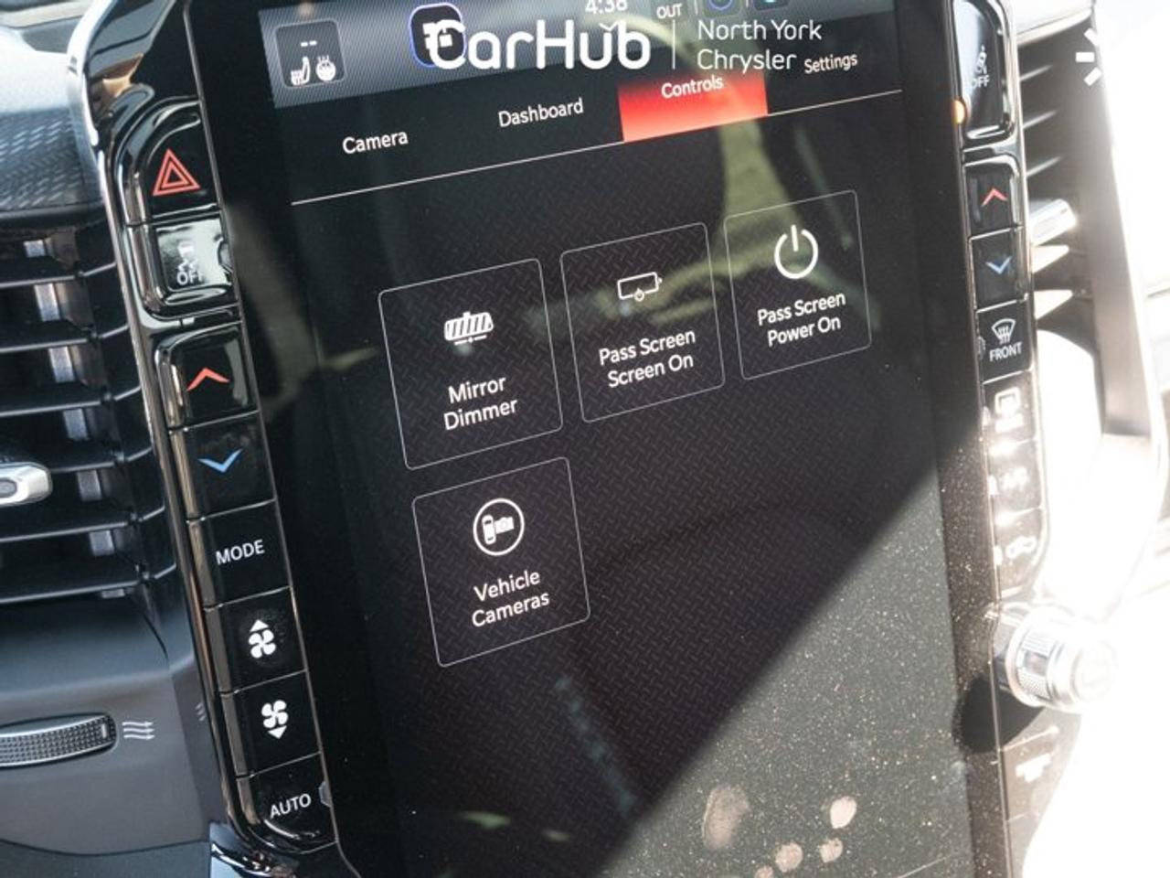 2026 RAM 1500 REBEL 360 Camera Apple CarPlay Android Auto Heated & Vented Seats Power Memory Seats Photo