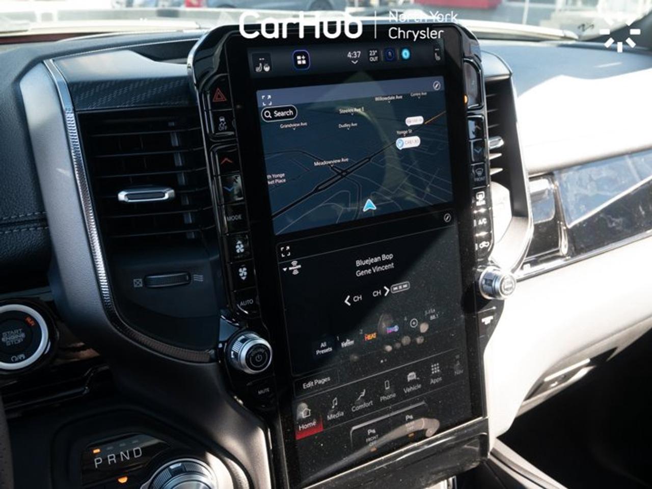 2026 RAM 1500 REBEL 360 Camera Apple CarPlay Android Auto Heated & Vented Seats Power Memory Seats Photo